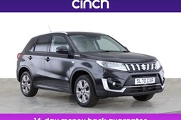 Suzuki Vitara (15 on) 1.4 Boosterjet 48V Hybrid SZ-T 5d For Sale - cinch Warehouse Corby, Corby