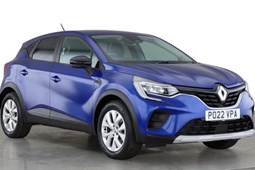 Renault Captur (20 on) 1.6 E-TECH Hybrid 145 Iconic 5dr Auto For Sale - cinch Warehouse Corby, Corby