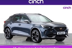 Cupra Formentor SUV (20 on) 1.5 TSI 150 V2 5dr DSG For Sale - cinch Warehouse Corby, Corby