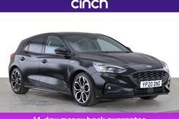 Ford Focus Hatchback (18 on) ST-Line X 1.5 Ford EcoBoost 182PS 5d For Sale - cinch Warehouse Corby, Corby