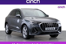 Audi Q3 SUV (18 on) S Line 35 TFSI 150PS 5d For Sale - cinch Warehouse Corby, Corby