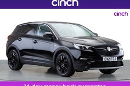 Vauxhall Grandland X SUV (18-21) SRi Nav 1.2 (130PS) Turbo 5d For Sale - cinch Warehouse Corby, Corby