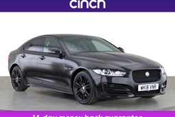 Jaguar XE (15-24) R-Sport 25t 2.0 Turbocharged 250PS auto 4d For Sale - cinch Warehouse Corby, Corby