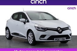 Renault Clio Hatchback (12-19) Dynamique Nav TCe 120 EDC auto 5d For Sale - cinch Warehouse Corby, Corby