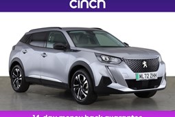 Peugeot e-2008 SUV (20 on) 100kW Allure Premium+ 50kWh 5dr Auto For Sale - cinch Warehouse Corby, Corby