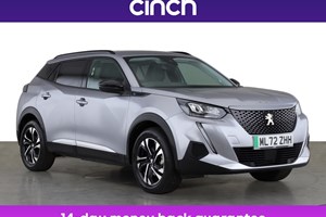 Peugeot e-2008 SUV (20 on) 100kW Allure Premium+ 50kWh 5dr Auto For Sale - cinch Warehouse Corby, Corby