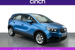 Vauxhall Crossland X SUV (17-20) SE 1.2 (110PS) Turbo S/S EcoTec (05/18-) 5d For Sale - cinch Warehouse Corby, Corby