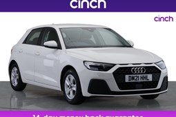 Audi A1 Sportback (18 on) Technik 25 TFSI 95PS 5d For Sale - cinch Warehouse Corby, Corby