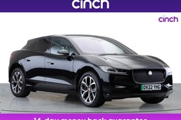 Jaguar I-Pace SUV (18-25) 294kW EV400 HSE Black 90kWh 5dr Auto [11kW Charger For Sale - cinch Warehouse Corby, Corby