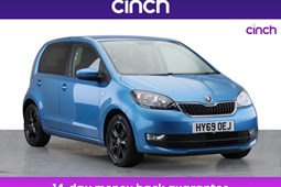 Skoda Citigo (12-19) Colour Edition 1.0 MPI 60PS GreenTech 5d For Sale - cinch Warehouse Corby, Corby
