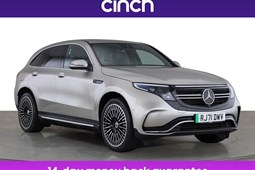 Mercedes-Benz EQC SUV (19-24) EQC 400 AMG Line Premium auto 5d For Sale - cinch Warehouse Corby, Corby