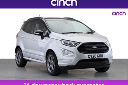 Ford EcoSport (14 on) ST-Line 1.0 EcoBoost 125PS (10/2017 on) 5d For Sale - cinch Warehouse Corby, Corby