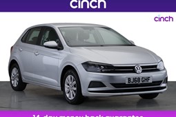 Volkswagen Polo Hatchback (17 on) SE 1.0 TSI 95PS 5d For Sale - cinch Warehouse Corby, Corby