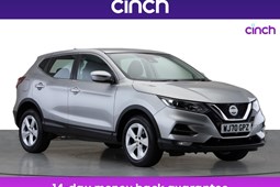 Nissan Qashqai (14-21) Acenta Premium 1.5 dCi 115 (07/2018 on) 5d For Sale - cinch Warehouse Corby, Corby