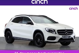 Mercedes-Benz GLA-Class (14-20) GLA 220 d 4Matic AMG Line Premium Plus 7G-DCT auto (01/17 on) 5d For Sale - cinch Warehouse Corby, Corby