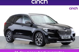 BMW X1 SUV (15-22) xDrive 25e xLine auto 5d For Sale - cinch Warehouse Corby, Corby