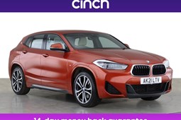 BMW X2 SUV (18-23) xDrive 25e M Sport Auto 5d For Sale - cinch Warehouse Corby, Corby