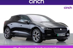 Jaguar I-Pace SUV (18-25) 294kW EV400 HSE Black 90kWh 5dr Auto [11kW Charger For Sale - cinch Warehouse Corby, Corby