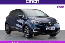 Renault Captur (13-19) Iconic TCe 90 5d For Sale - cinch Warehouse Corby, Corby
