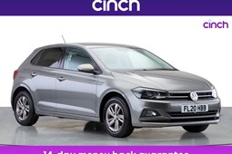 Volkswagen Polo Hatchback (17 on) Match 1.0 TSI 95PS 5d For Sale - cinch Warehouse Corby, Corby