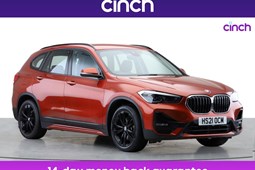 BMW X1 SUV (15-22) xDrive 25e Sport auto 5d For Sale - cinch Warehouse Corby, Corby