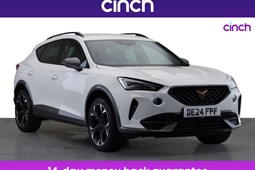 Cupra Formentor SUV (20 on) 1.5 TSI 150 V2 5dr DSG For Sale - cinch Warehouse Corby, Corby