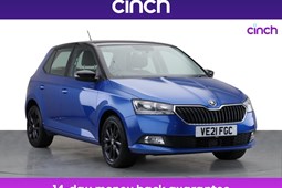 Skoda Fabia Hatchback (15-21) Colour Edition 1.0 MPI 60PS 5d For Sale - cinch Warehouse Corby, Corby