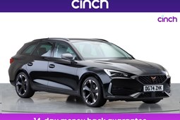 Cupra Leon Estate (20 on) 1.5 eTSI V1 5dr DSG For Sale - cinch Warehouse Corby, Corby