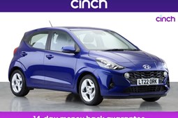 Hyundai i10 Hatchback (20 on) SE Connect 1.2 MPi 84PS AMT auto 5d For Sale - cinch Warehouse Corby, Corby