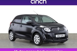 Citroen C1 (14-22) Urban Ride VTi 72 5d For Sale - cinch Warehouse Corby, Corby