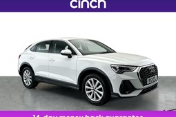 Audi Q3 Sportback (19 on) Sport 35 TFSI 150PS 5d For Sale - cinch Warehouse Corby, Corby