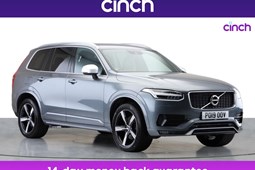 Volvo XC90 (15-24) 2.0 D5 PowerPulse R DESIGN AWD 5d Geartronic For Sale - cinch Warehouse Corby, Corby