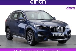 BMW X1 SUV (15-22) xDrive20i xLine Sport Automatic 5d For Sale - cinch Warehouse Corby, Corby