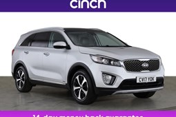 Kia Sorento SUV (15-20) 2.2 CRDi KX-3 5d Auto For Sale - cinch Warehouse Corby, Corby