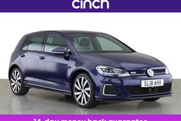 Volkswagen Golf Hatchback (13-20) GTE Advance 1.4 TSI BMT PHEV 204PS DSG auto (03/17 on) 5d For Sale - cinch Warehouse Corby, Corby