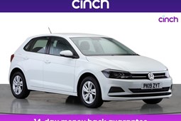 Volkswagen Polo Hatchback (17 on) SE 1.0 Evo 65PS 5d For Sale - cinch Warehouse Corby, Corby