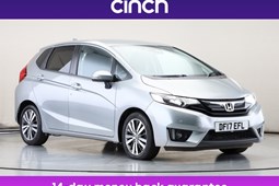 Honda Jazz (15-20) EX 1.3 i-VTEC CVT auto (03/2018 on) 5d For Sale - cinch Warehouse Corby, Corby