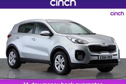 Kia Sportage (16-21) 1.6 GDi ISG 2 5d For Sale - cinch Warehouse Corby, Corby