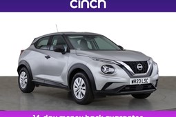 Nissan Juke SUV (19 on) 1.0 DiG-T 114 Visia 5dr For Sale - cinch Warehouse Corby, Corby