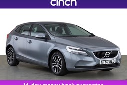 Volvo V40 Hatchback (12-19) T2 (122bhp) Momentum Nav Plus 5d For Sale - cinch Warehouse Corby, Corby