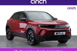 Vauxhall Mokka SUV (20 on) 1.2 Turbo 100 SRi 5dr For Sale - cinch Warehouse Corby, Corby