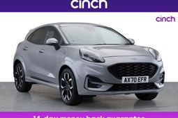 Ford Puma SUV (19 on) ST-Line X 1.0 Ford Ecoboost Hybrid (mHEV) 155PS 5d For Sale - cinch Warehouse Corby, Corby
