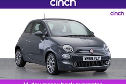 Fiat 500 Hatchback (08-24) 0.9 TwinAir Club Lounge 3d For Sale - cinch Warehouse Corby, Corby
