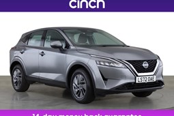 Nissan Qashqai SUV (21 on) 1.3 DiG-T MH 158 Acenta Premium 5dr For Sale - cinch Warehouse Corby, Corby