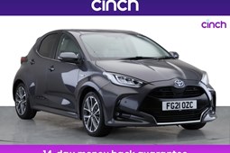 Toyota Yaris (20 on) 1.5 Hybrid Excel CVT 5d For Sale - cinch Warehouse Corby, Corby