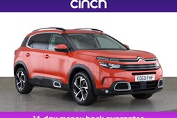 Citroen C5 Aircross (18 on) Flair BlueHDi 130 S&S EAT8 auto 5d For Sale - cinch Warehouse Corby, Corby