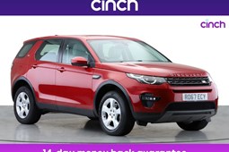 Land Rover Discovery Sport (15 on) SE Tech 2.0 eD4 150hp (5 seat) 5d For Sale - cinch Warehouse Corby, Corby