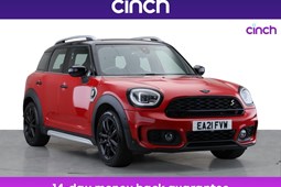 MINI Countryman SUV (17-24) 1.5 Cooper S E Sport ALL4 PHEV Auto 5d For Sale - cinch Warehouse Corby, Corby