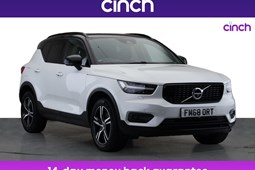 Volvo XC40 SUV (17 on) R-Design T4 AWD auto 5d For Sale - cinch Warehouse Corby, Corby