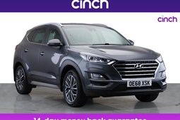 Hyundai Tucson (15-20) Premium 1.6 GDi 132PS 2WD (09/2018 on) 5d For Sale - cinch Warehouse Corby, Corby